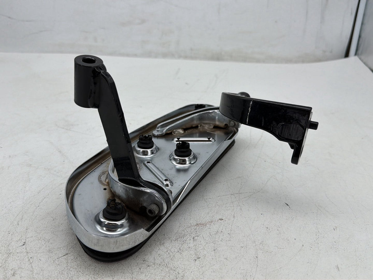 2014 Harley Street Glide Touring FLHXS OEM Left Driver 1 Floorboard Foot Rest