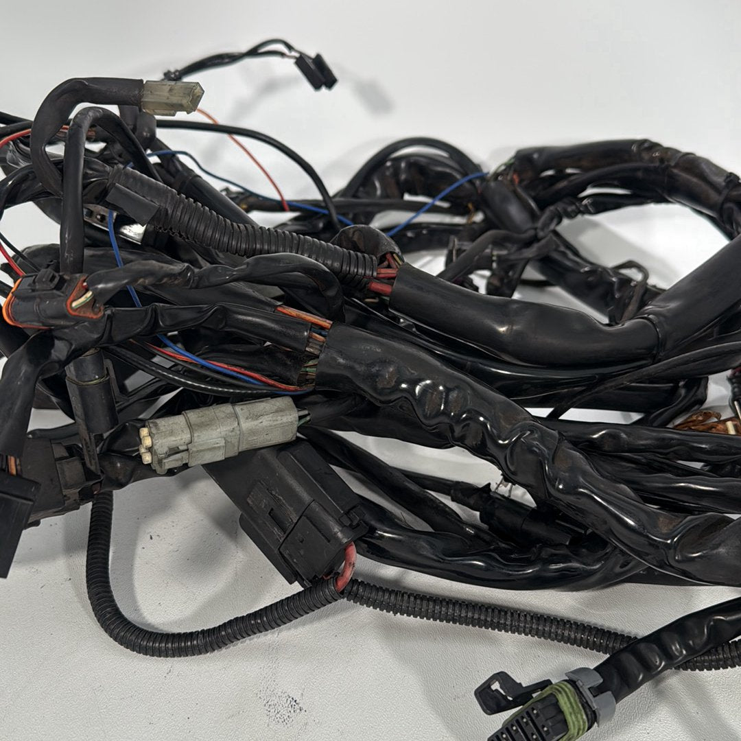 1999 - 2006 Harley-Davidson Touring Electra Glide Classic Main Wire Wiring Harness Loom  	70985-04