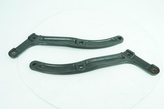 2000 - 2006 Harley-Davidson Softail Fat Boy Rear Left & Right Fender Support Bracket 47812-08