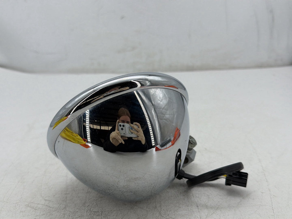 2005 Harley Dyna Wide Glide FXDWG OEM Headlight Headlamp Head Lamp Light LED
