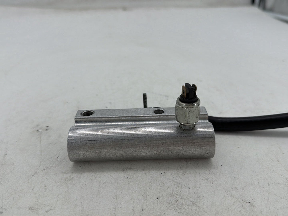 1990 Harley Electra Glide Touring Sport OEM Rear Brake Master Cylinder 41755-86
