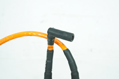 2007 - 2011 Harley-Davidson Softail Night Train Ignition Coil Spark Plugs Cable 31696-07A