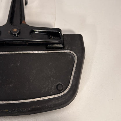 1999 - 2006 Harley-Davidson Touring Electra Glide Ultra Left & Right Passenger Floorboard Foot Rest 52719-93B