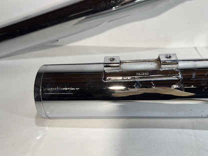 2019 - 2023 Harley-Davidson Touring Street Glide Exhaust Header Pipes Muffler Vance & Hines 65600176