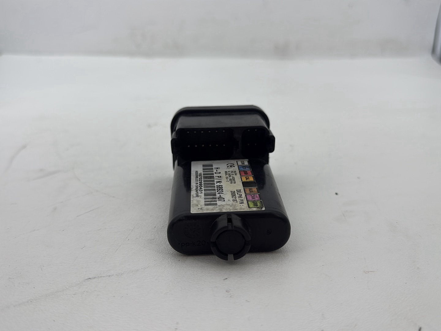 2011 Harley Road King Touring FLHRC Classic OEM Turn Signal Security Module TSSM