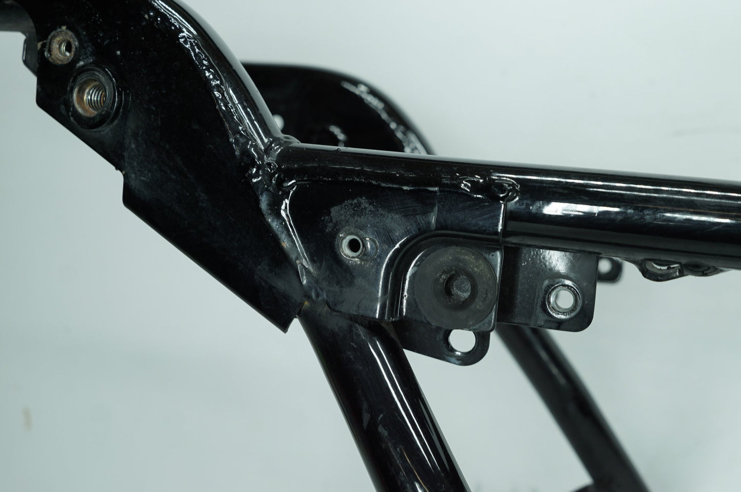 2007 - 2011 Harley-Davidson Touring Street Glide Body Main Frame Chassis SLVG 47900-08BHP