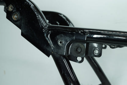 2007 - 2011 Harley-Davidson Touring Street Glide Body Main Frame Chassis SLVG 47900-08BHP
