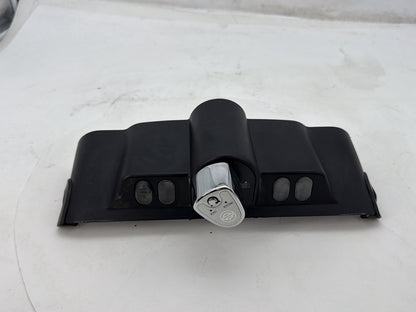 2007 Harley Street Glide Touring FLHX OEM Dash Ignition Cap Switch Lockset NO Key
