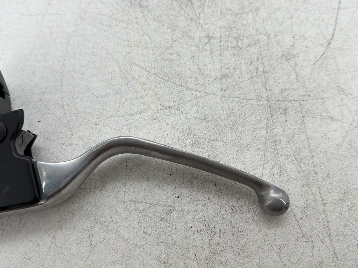 2010 Harley Electra Glide Touring Ultra OEM Front Left Hand Clutch Control Lever