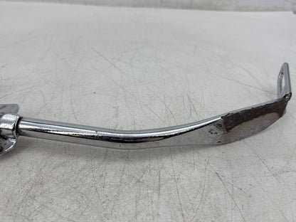 2010 Harley Dyna Fat Bob FXDF OEM Left Side Jiffy Kick Stand & Spring