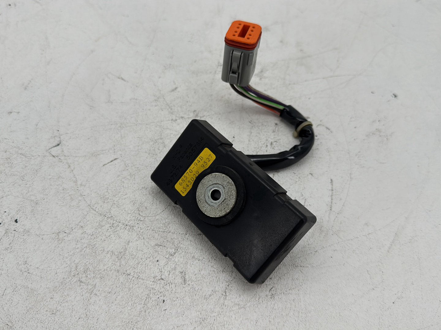 1996 Harley Road King Touring Police FLHPI OEM Ignition Computer Module Igniter CDI