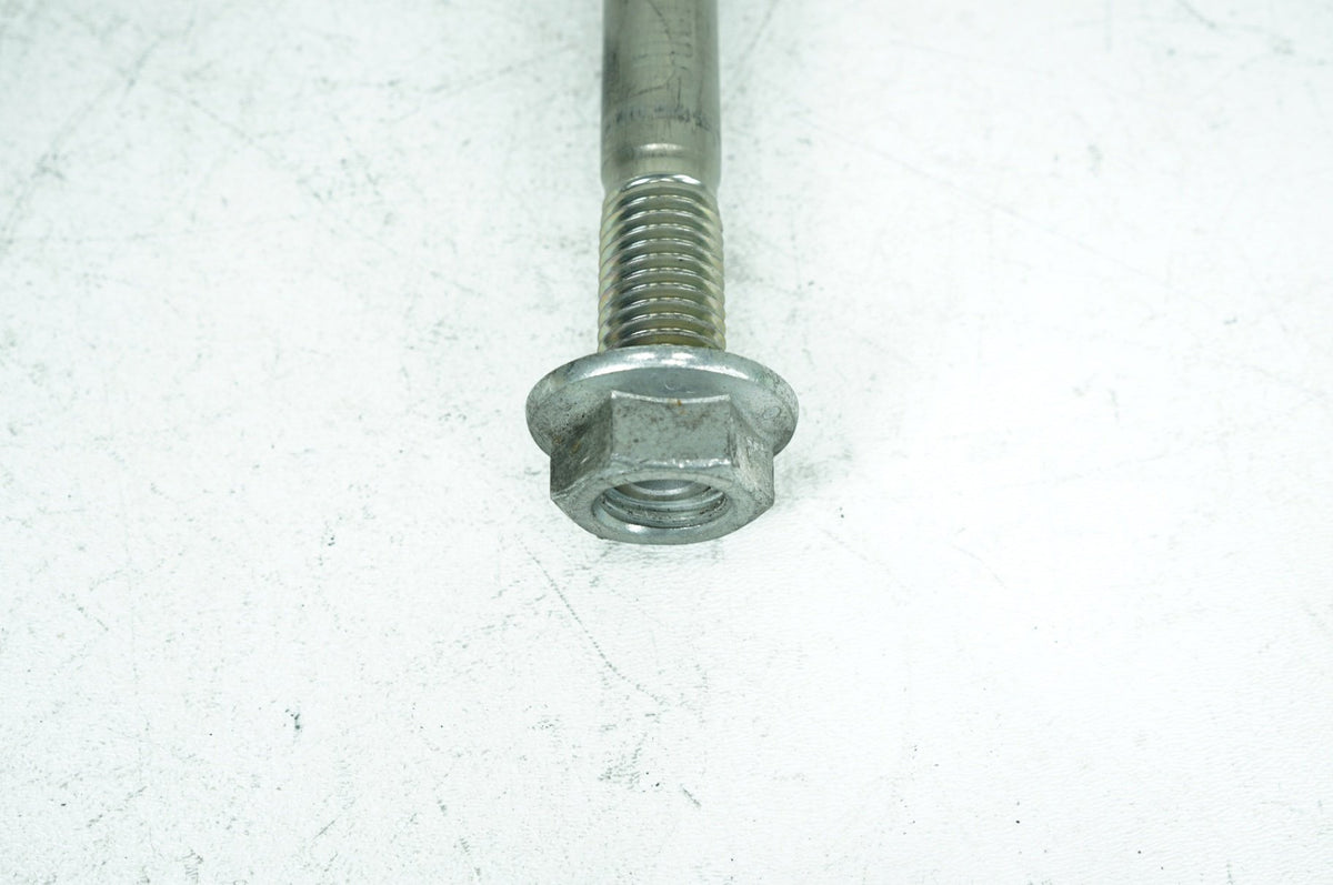 2014 Harley Dyna FLD Switchback OEM Rear Fork Swingarm Pivot Bolt Shaft