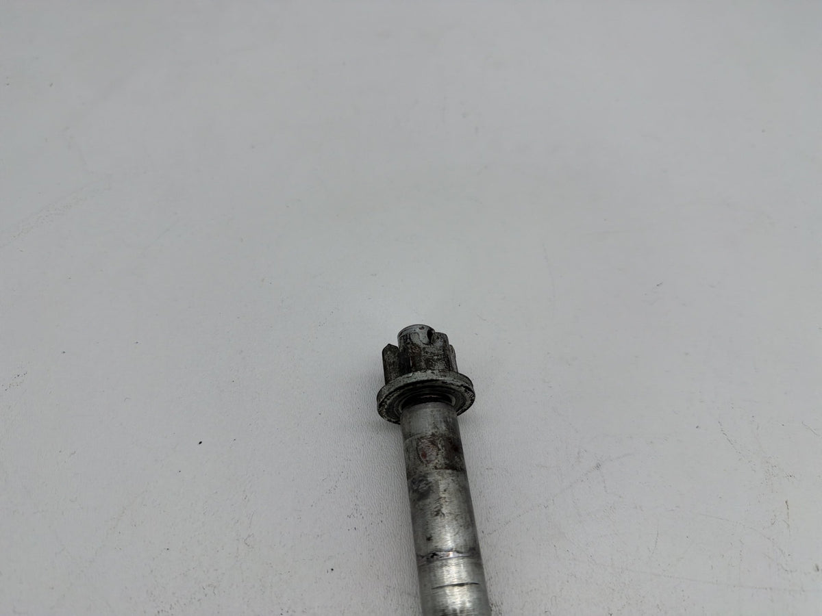 1994 Harley Softail Custom FXSTC OEM Rear Wheel Axle Bolt Shaft