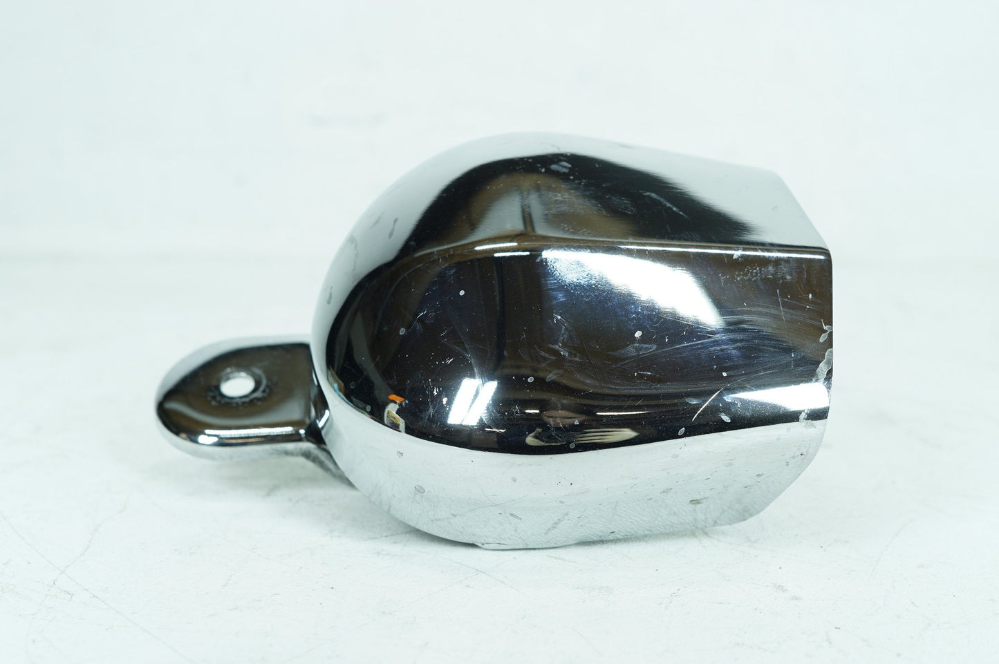 2004 - 2013 Harley-Davidson Sportster Custom Horn Signal Klaxon Chrome Cover 69012-93A