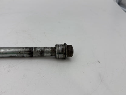 1993 Harley Sportster XLH883H Hugger 883 OEM Rear Wheel Axle Bolt Shaft