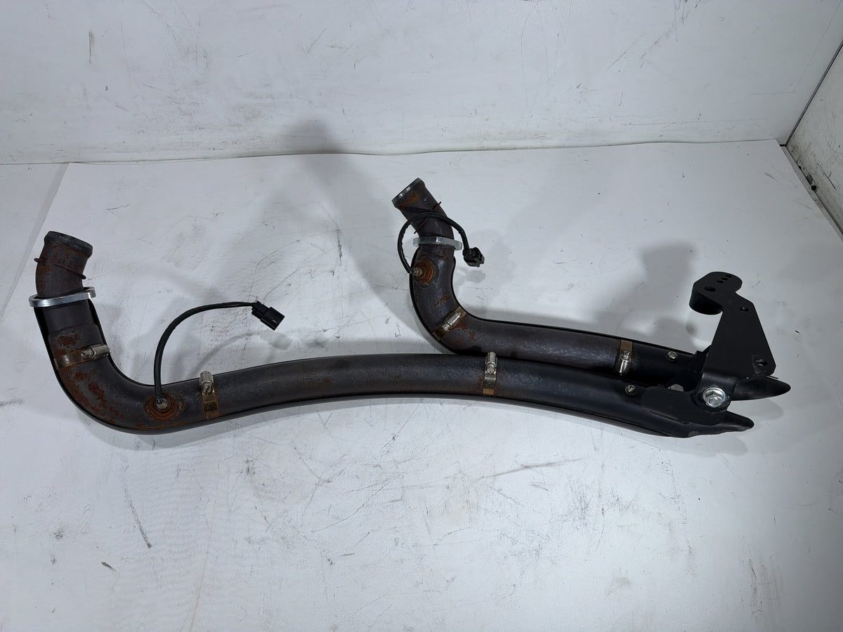 2020 Harley Softail Standard FXST OEM Exhaust System Header Pipe
