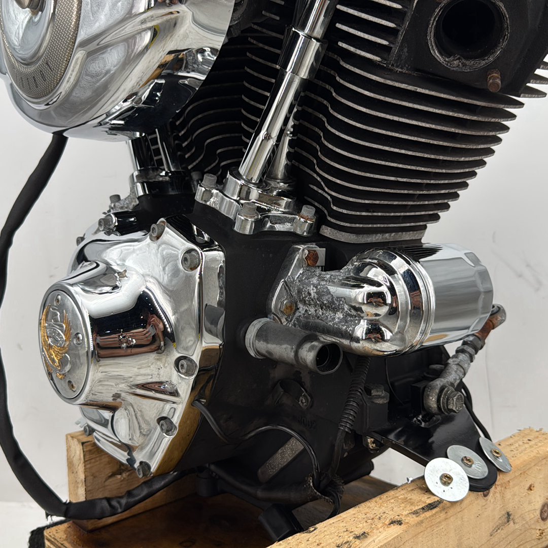 2000 Harley Touring Electra Glide Ultra OEM EFI Twin Cam 88 Engine Motor 65K