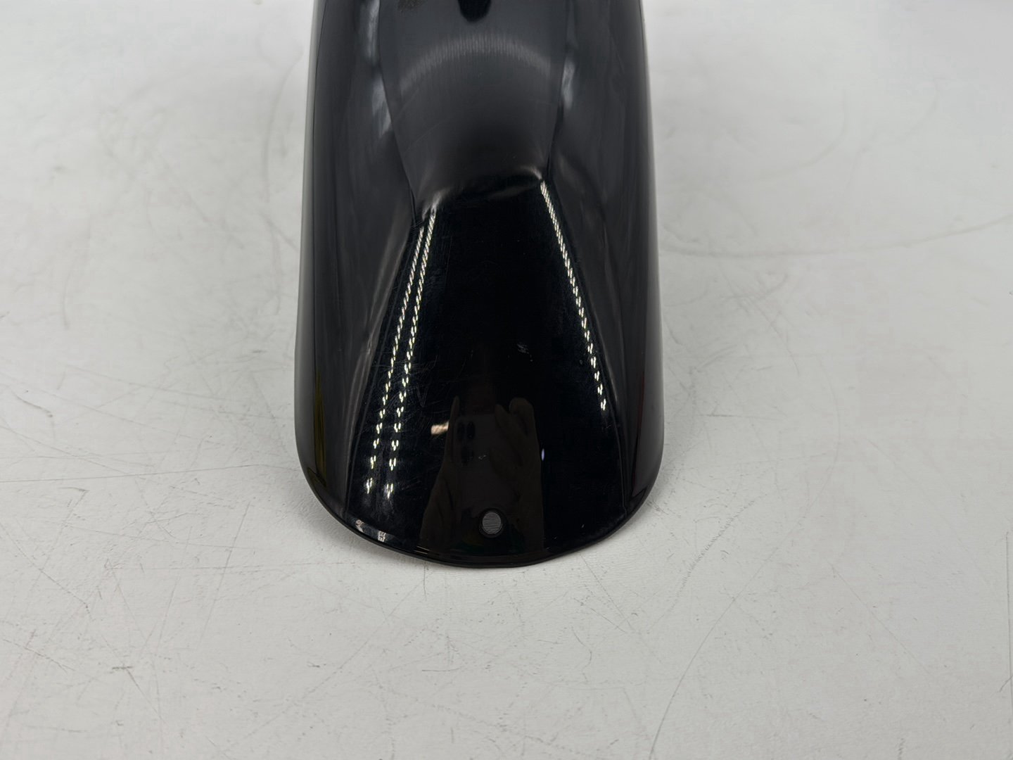2006 Harley Sportster XL883C 883 Custom OEM Front Wheel Fender Shell Panel