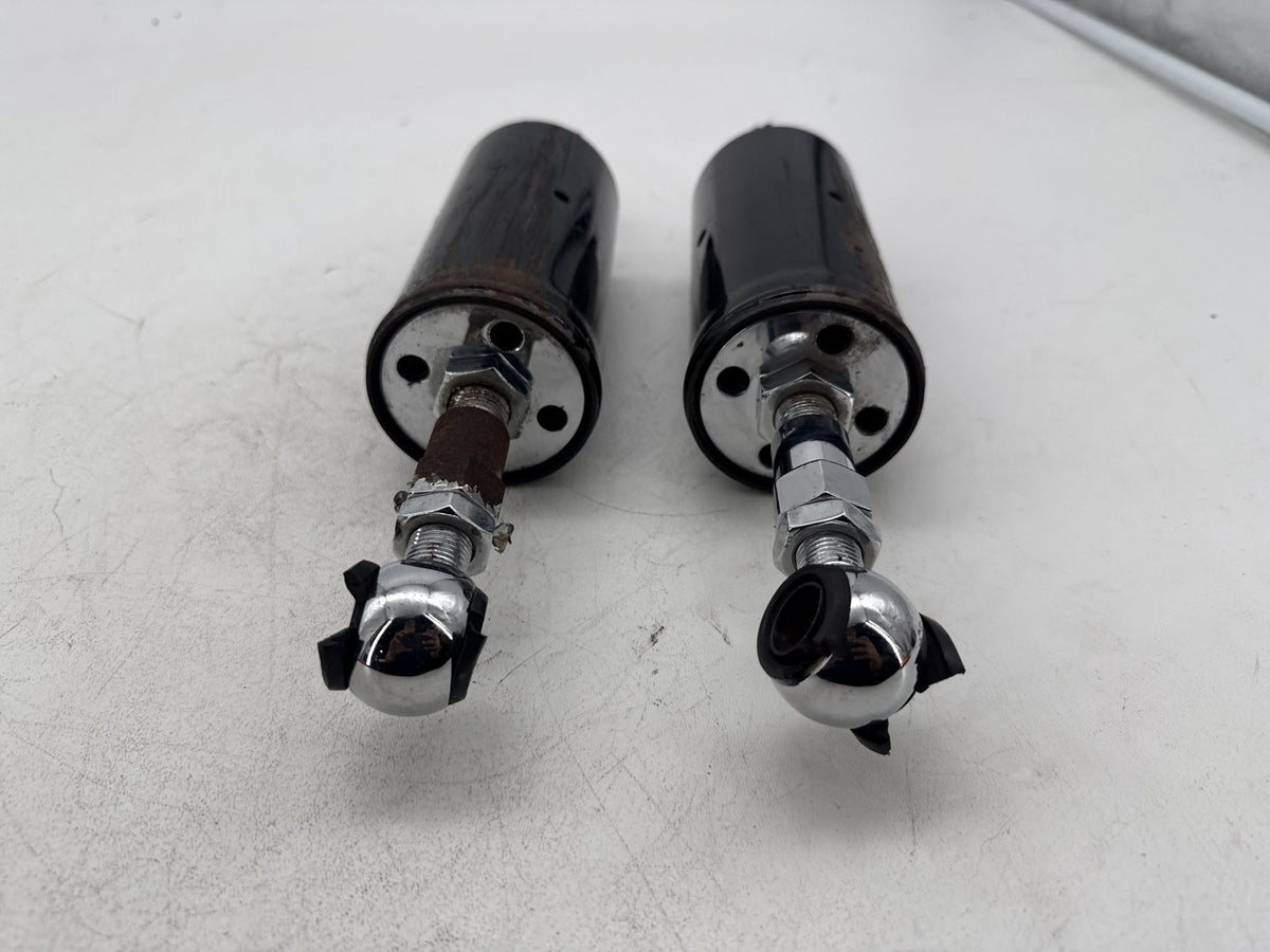 1997 Harley Heritage Softail Classic OEM Rear Left Right Shock Absorbers