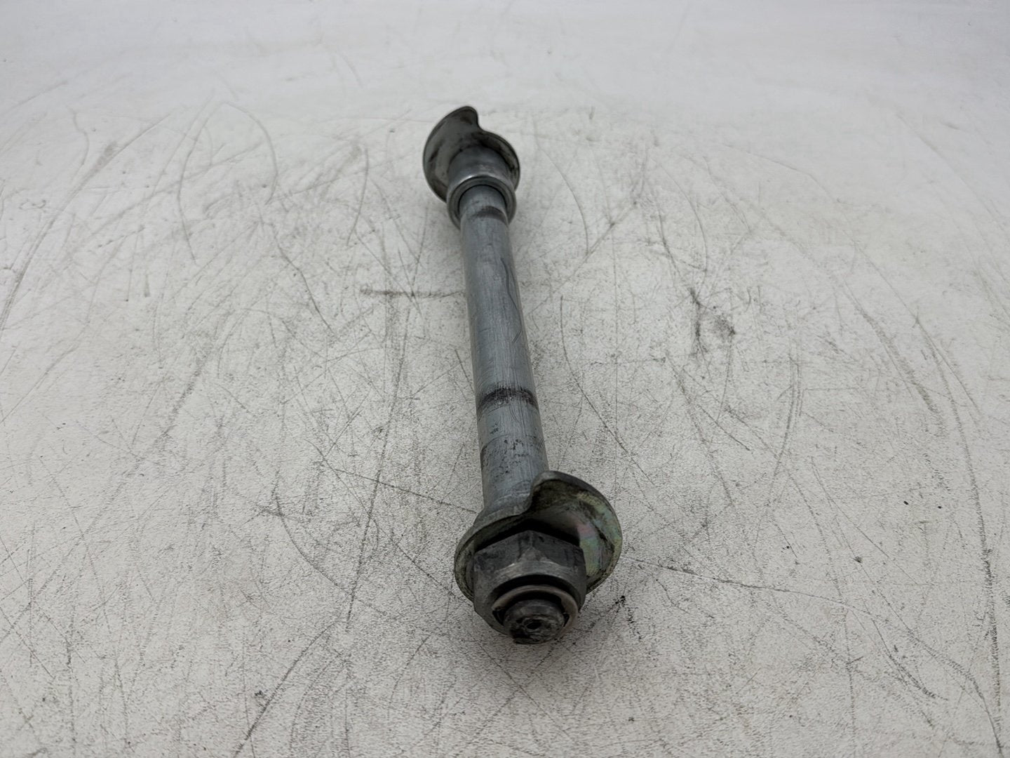 2007 Harley Touring FLHTCUI Electra Glide Ultra OEM Rear Wheel Axle Bolt Shaft
