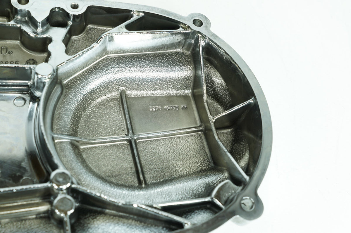 2005 Harley Touring FLHTPI Electra Glide Police OEM Outer Primary Clutch Cover
