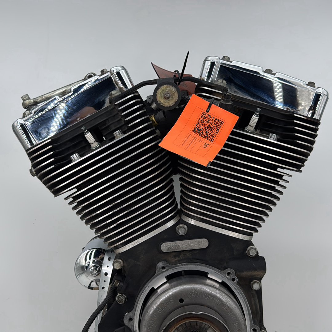 2007 - 2011 Harley-Davidson Touring Electra Glide Ultra EFI Twin Cam 96 Engine Motor 19261-10