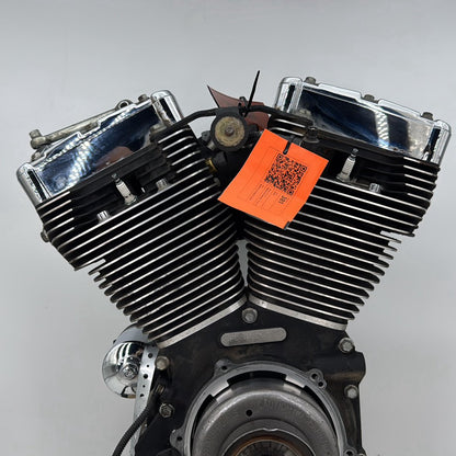 2007 - 2011 Harley-Davidson Touring Electra Glide Ultra EFI Twin Cam 96 Engine Motor 19261-10