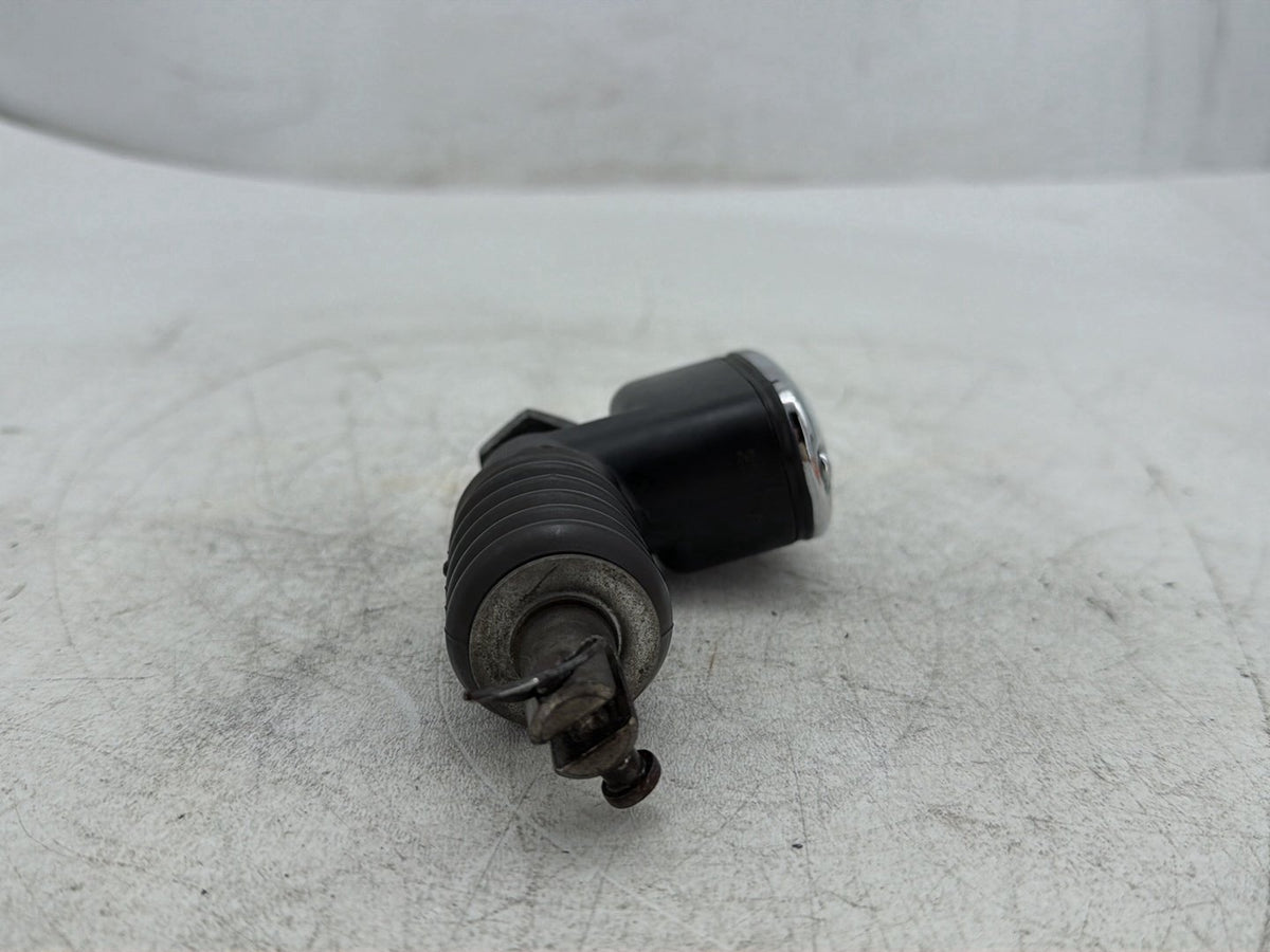 2004 Harley Road King Touring Classic OEM Rear Brake Master Cylinder Reservoir