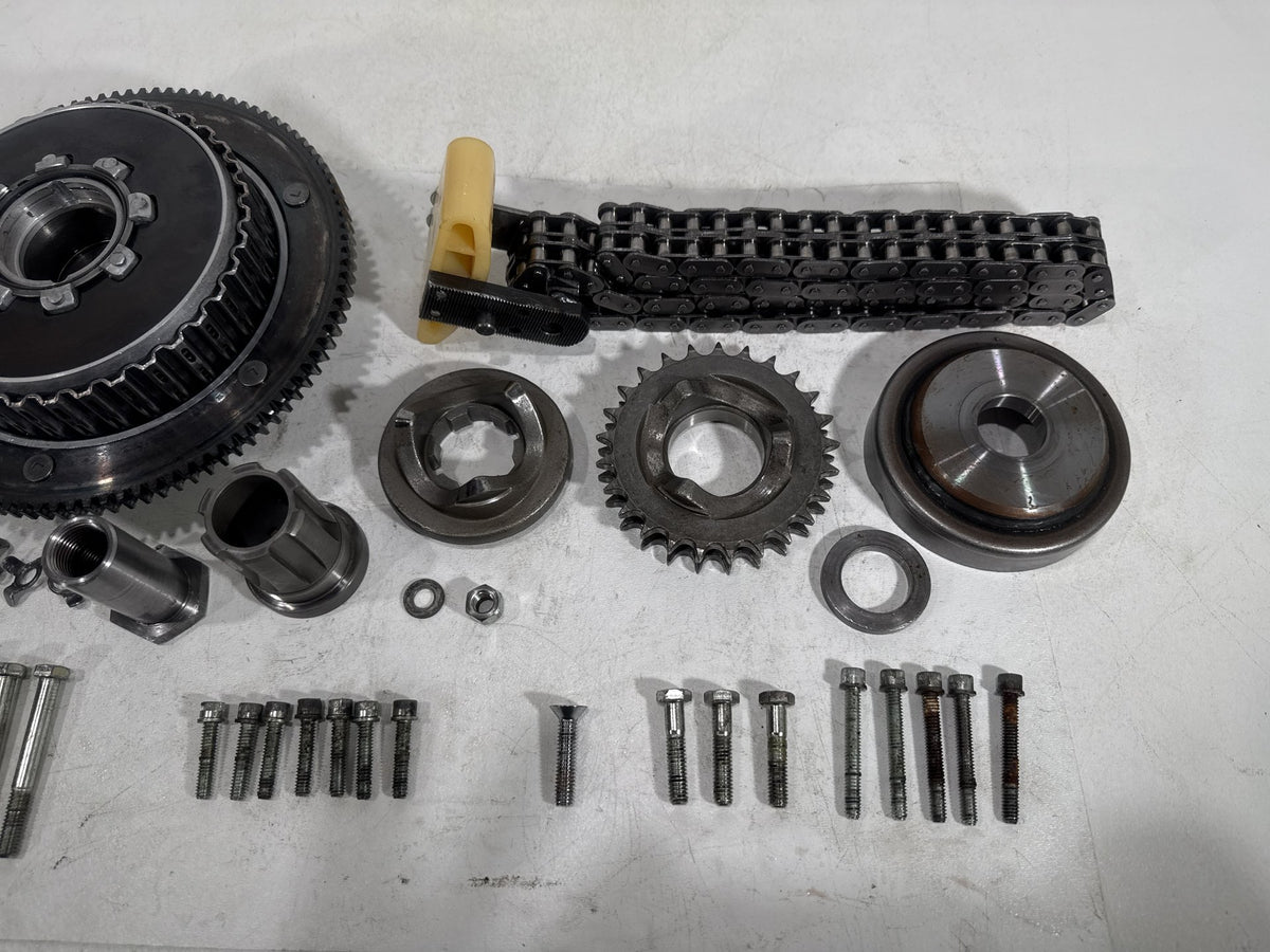1994 Harley Softail Custom FXSTC OEM Clutch Basket Chain Tensioner Kit