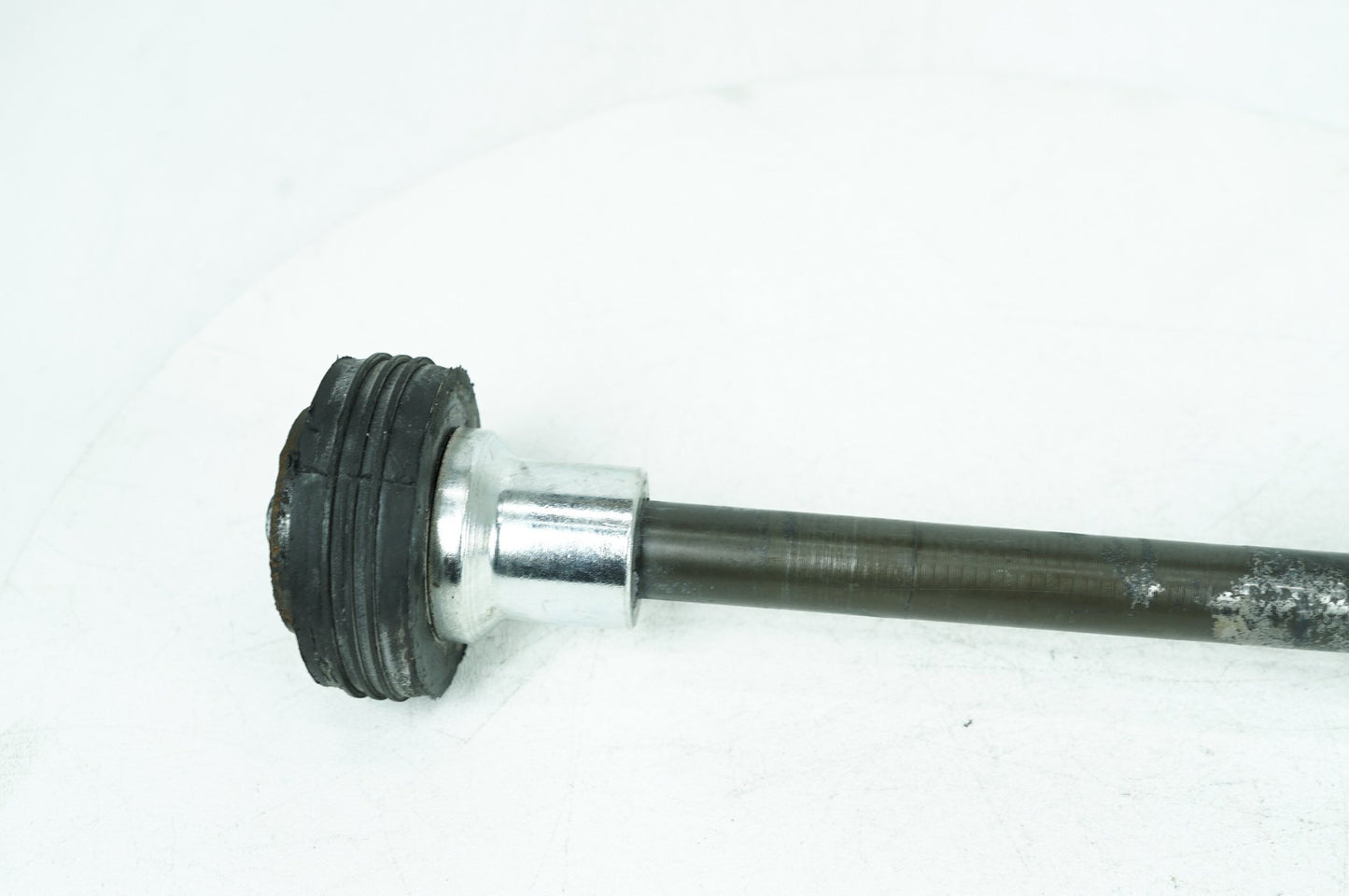 2002 Harley Touring FLHRCI Road King Classic OEM Rear Fork Swingarm Pivot Bolt Shaft