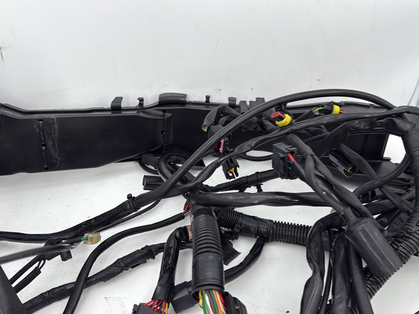 2007 - 2016 Harley-Davidson Touring Electra Glide Ultra Main Wire Wiring Harness Loom ABS 70121-10