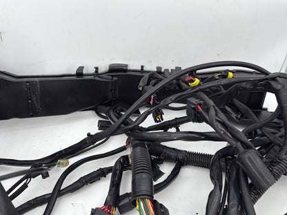 2007 - 2016 Harley-Davidson Touring Electra Glide Ultra Main Wire Wiring Harness Loom ABS 70121-10