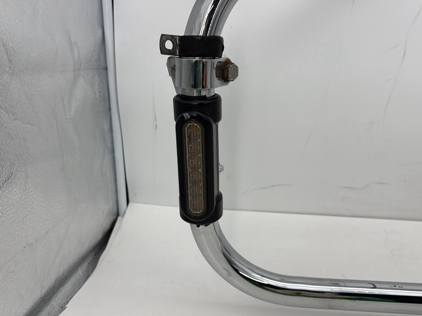 95 Harley Touring Electra Glide Classic OEM Front Engine Crash Highway Bar Guard