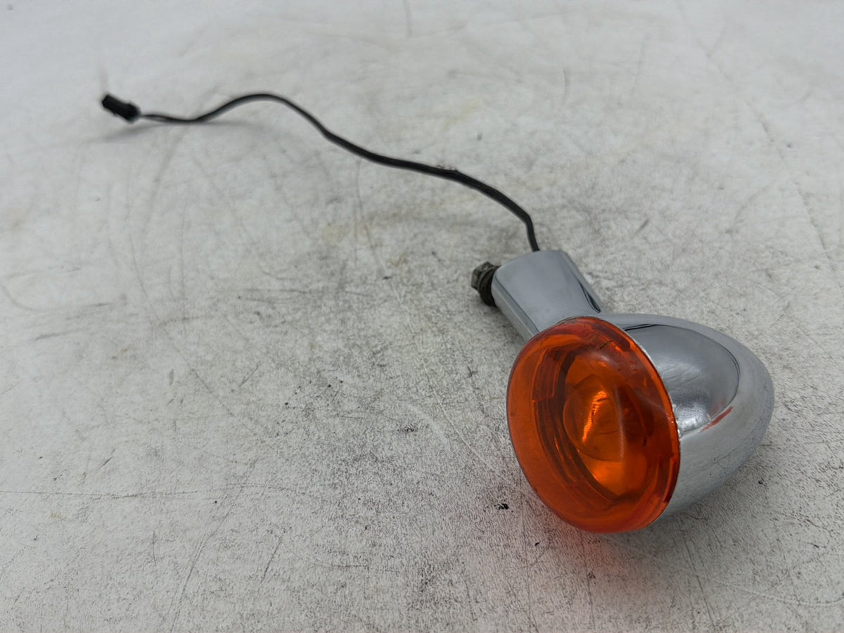 2006 Harley Dyna Super Glide FXDI OEM Rear 1 Turn Signal Indicator Blinker