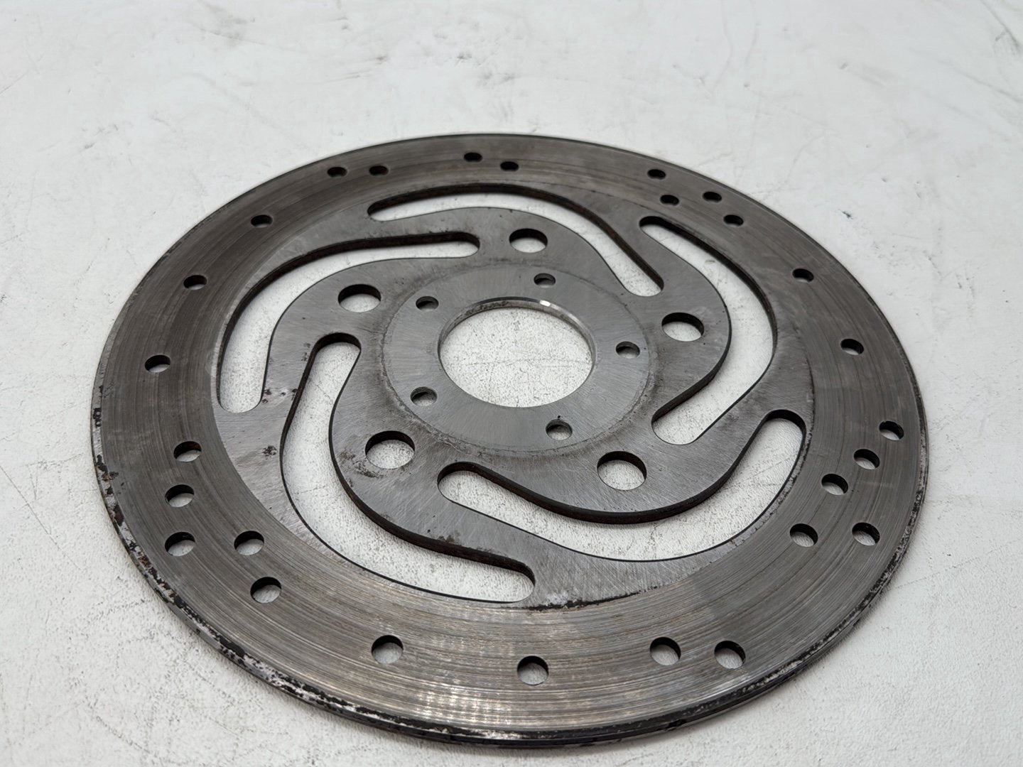 2006 Harley Touring FLHTCI Electra Glide Classic OEM Front Brake 1 Rotor Disc