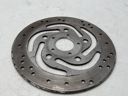 2006 Harley Touring FLHTCI Electra Glide Classic OEM Front Brake 1 Rotor Disc