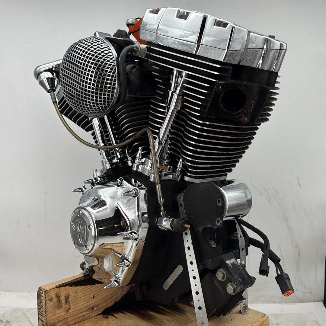 2006 Harley Dyna FXDWGI Wide Glide OEM EFI Twin Cam 88 Engine Motor 25K