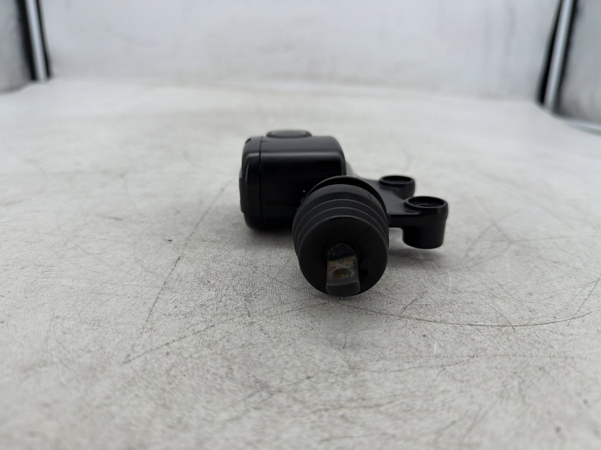 2011 Harley Electra Glide Touring Ultra OEM Rear Brake Master Cylinder Reservoir