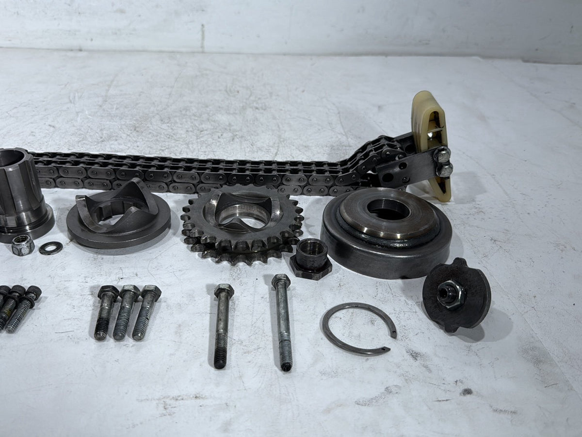 1990 Harley Electra Glide Touring Sport OEM Clutch Basket Chain Tensioner Kit