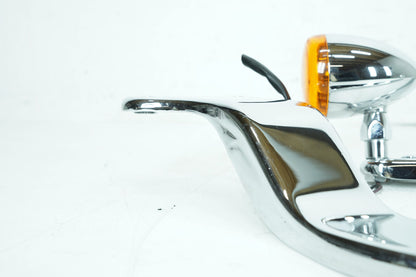 1999 - 2006 Harley-Davidson Softail Standard Rear Left Right Fender Struts Bracket & Turn Signal  59964-03