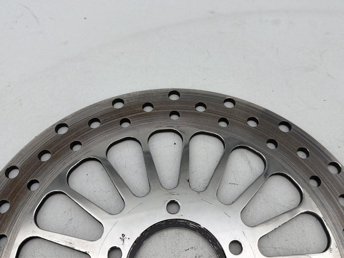 2001 Harley Electra Glide Touring FLHT OEM Front Brake 1 Rotor Disc