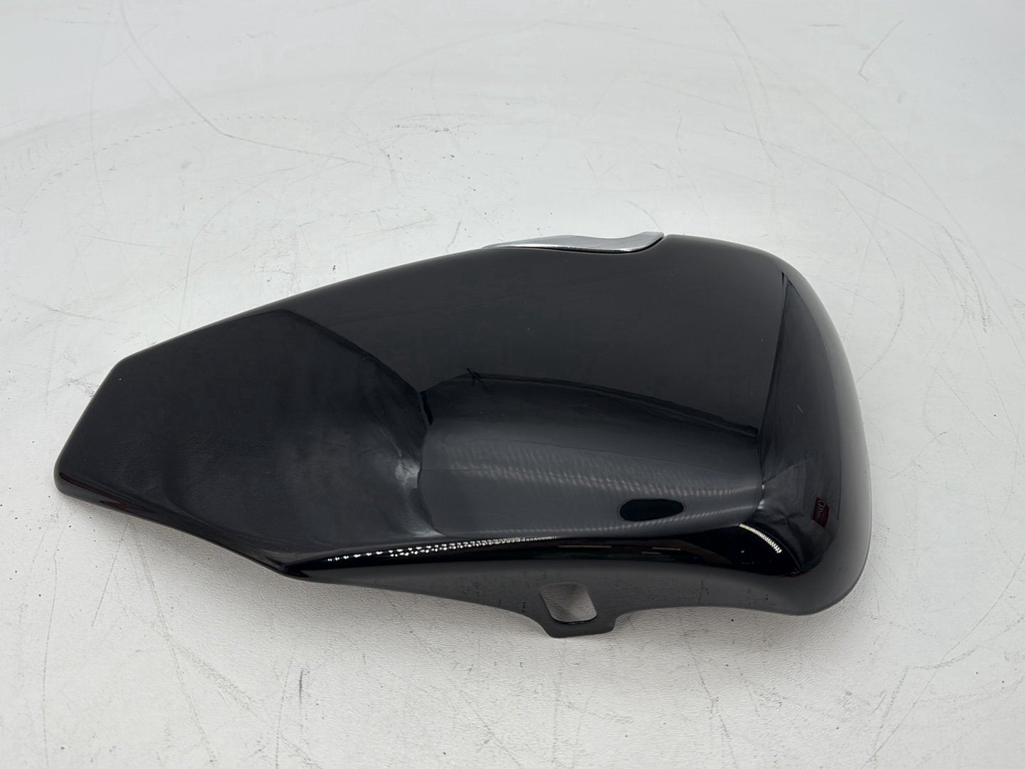 2004 - 2013 Harley-Davidson Sportster 1200 Custom Right Fairing Side Oil Tank Cover 66252-04