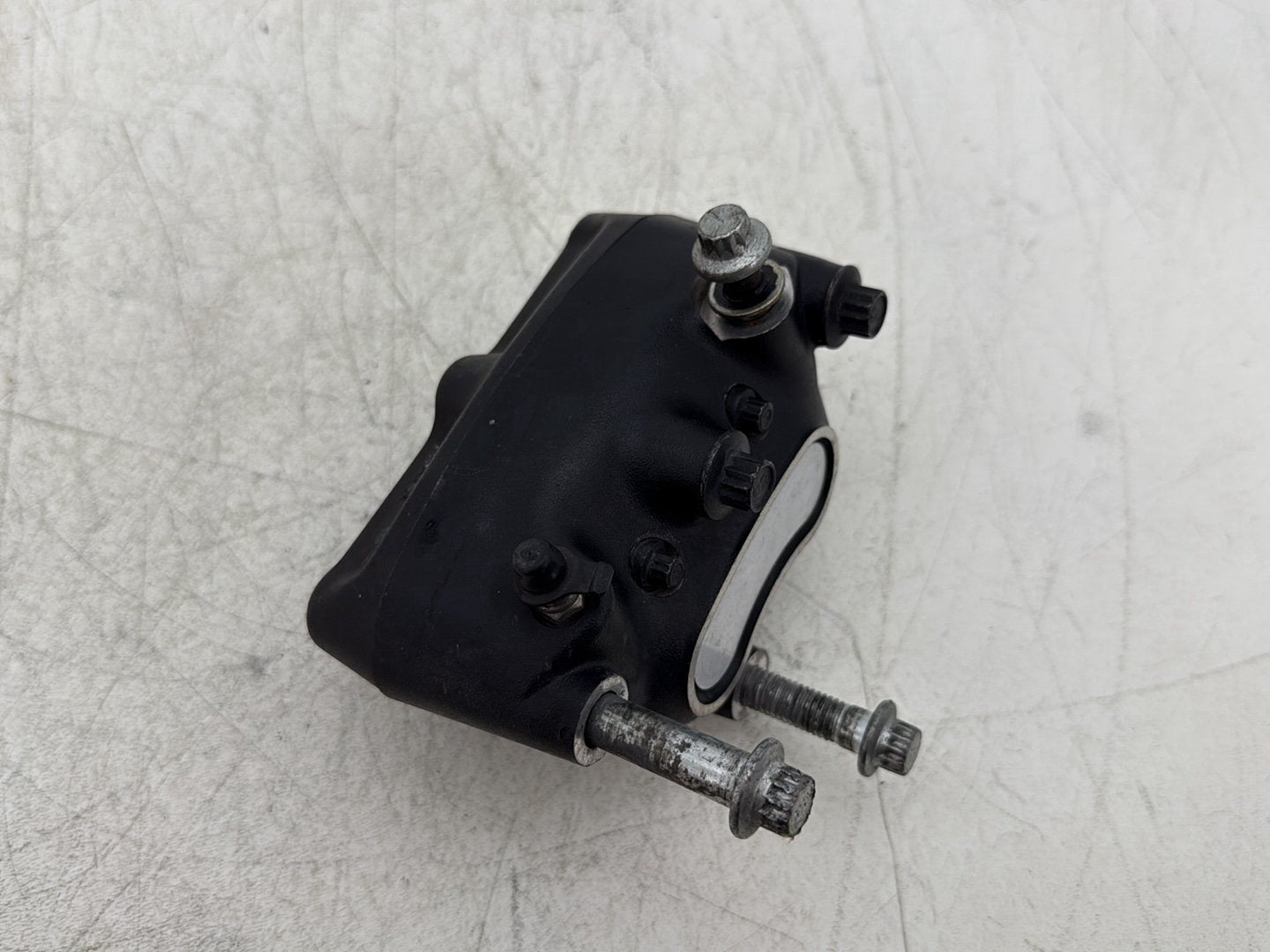 2007 Harley Touring FLHTC Electra Glide Classic OEM Front Left 1 Brake Caliper