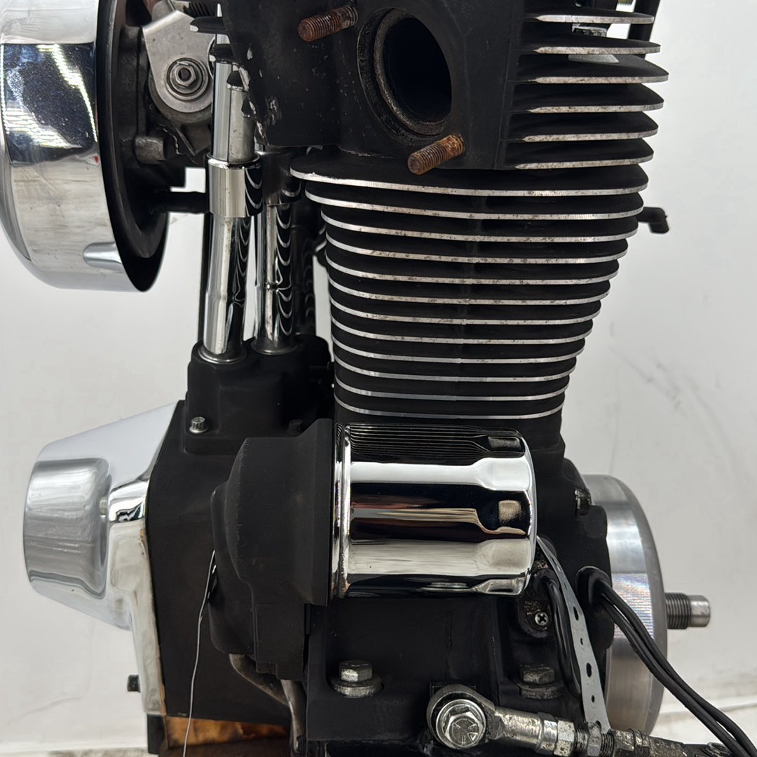 1998 Harley Road King Touring FLHRCI Classic OEM EFI EVO 1340 80CI Engine Motor