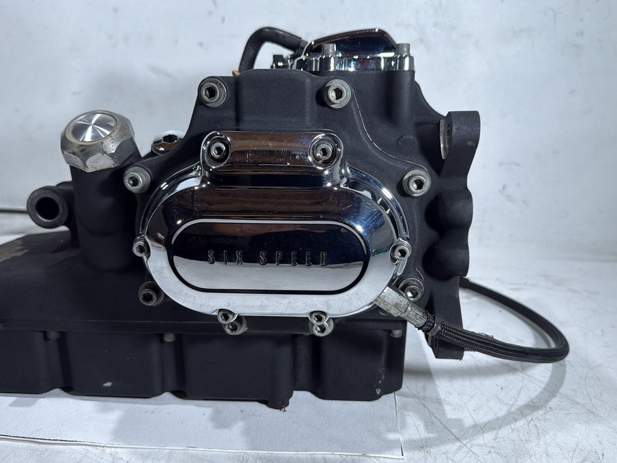 2008 Harley Electra Glide Touring Ultra OEM 6 Speed Transmission Gearbox 69K
