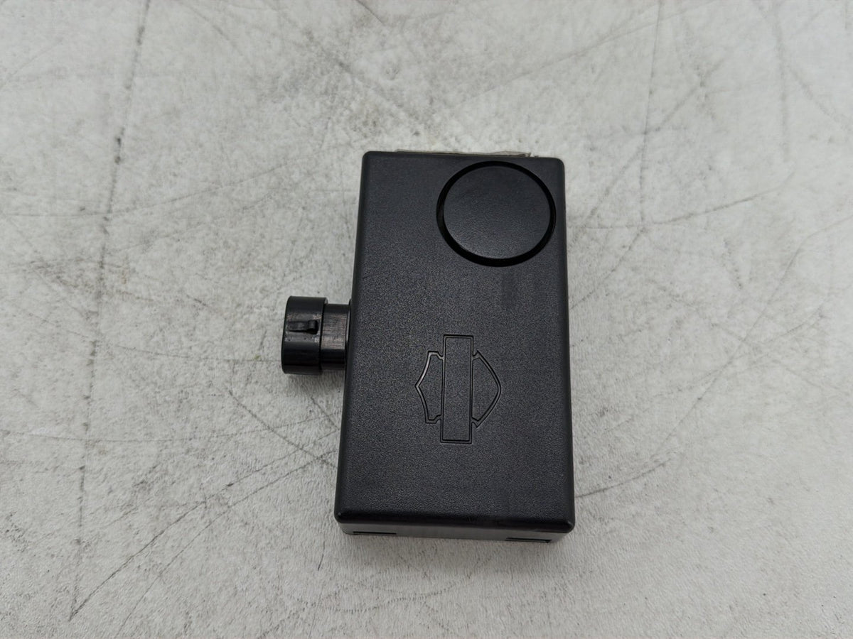 2013 Harley Electra Glide Touring CVO Screamin Eagle OEM Security Alarm Control Module Siren