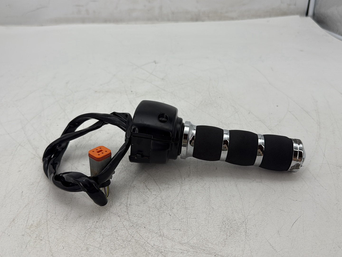 2001 Harley Sportster 883 Hugger XLH883 OEM Left Turn Signal Headlight Switches Controls