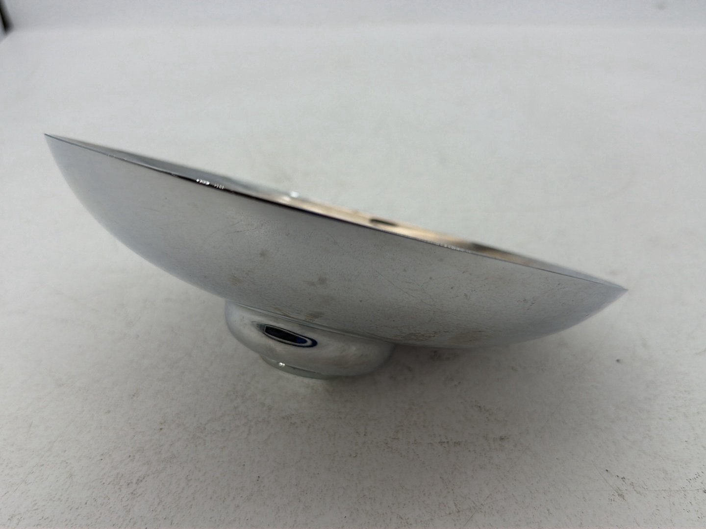 1986 - 1998 Harley-Davidson Softail Heritage Classic Front Wheel Axle Nut Covers Caps 43303-86 , 74557