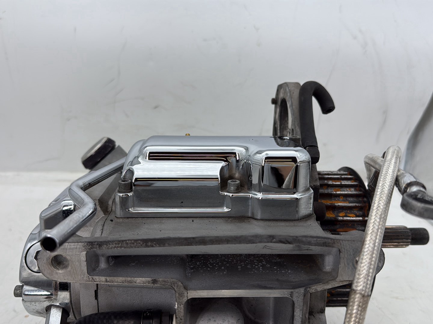 2005 Harley Road Glide Touring FLTRI OEM 5 Speed Transmission Gearbox