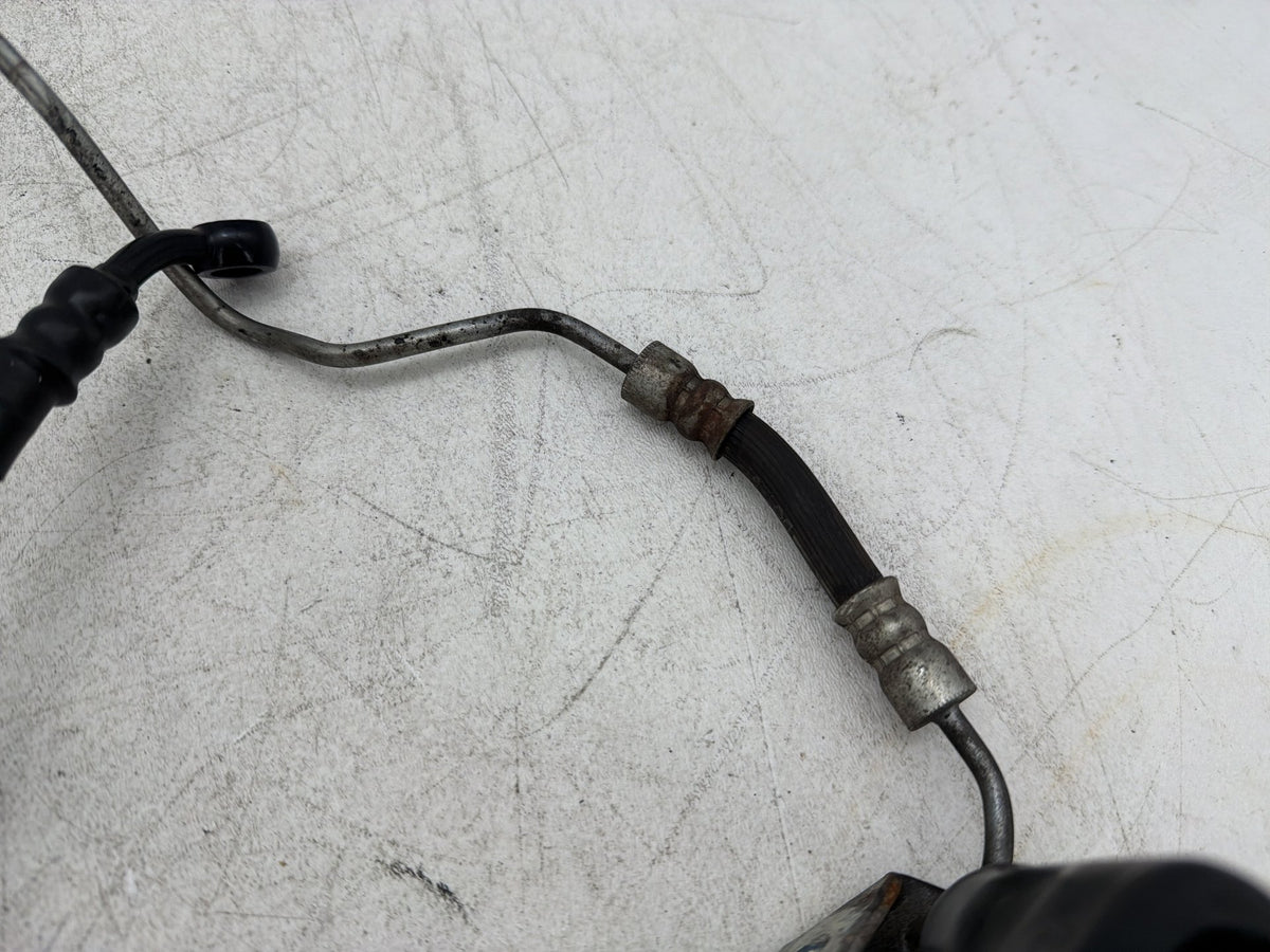 2000 Harley Sportster 1200 Custom XL1200C OEM Rear Brake Hose Line Pipe
